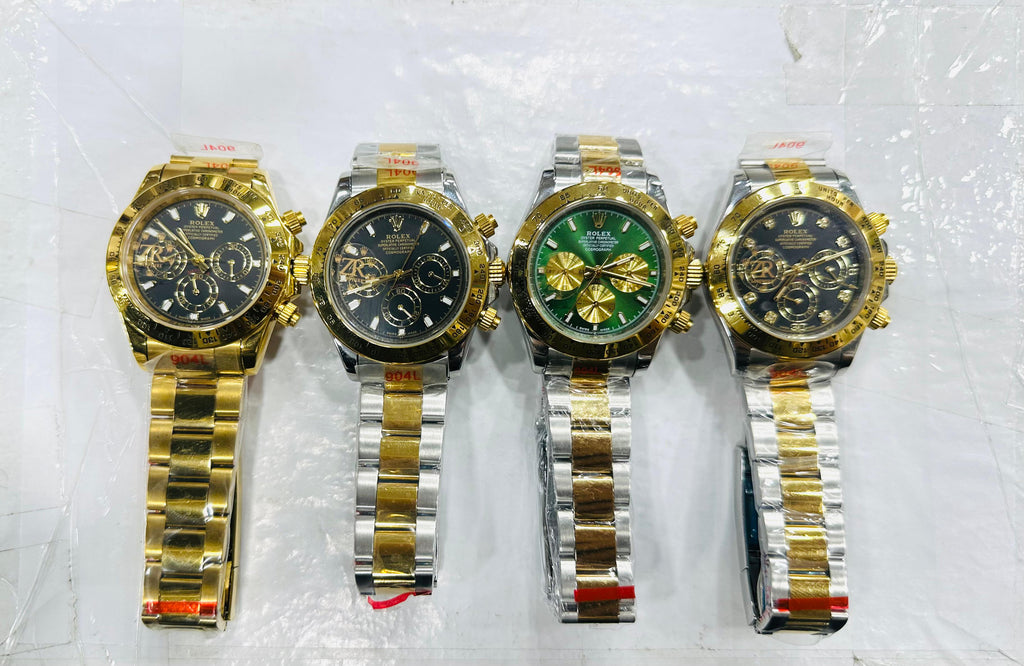 ROELX MASTER elegant dial design
