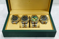 ROELX MASTER elegant dial design