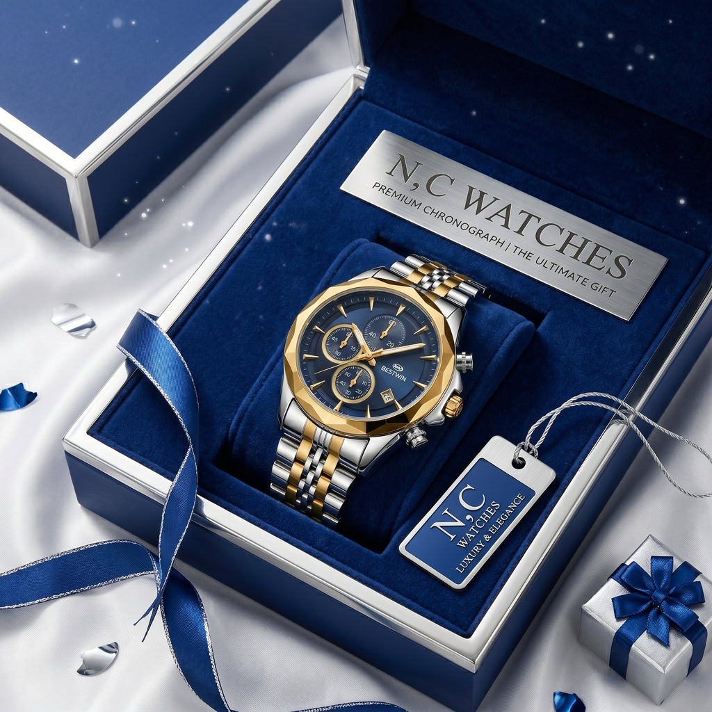 360watch BESTWIN ORIGINAL Mens Collection luxury watch