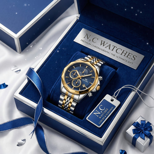 360watch BESTWIN ORIGINAL Mens Collection luxury watch