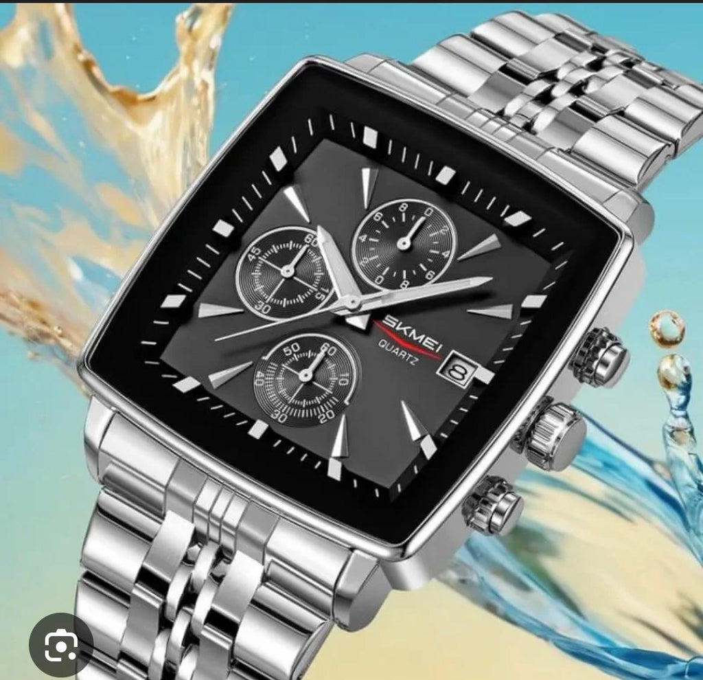 BESTWIN ORIGINAL Mens Collection Premium Luxury Stainless Steel Watch