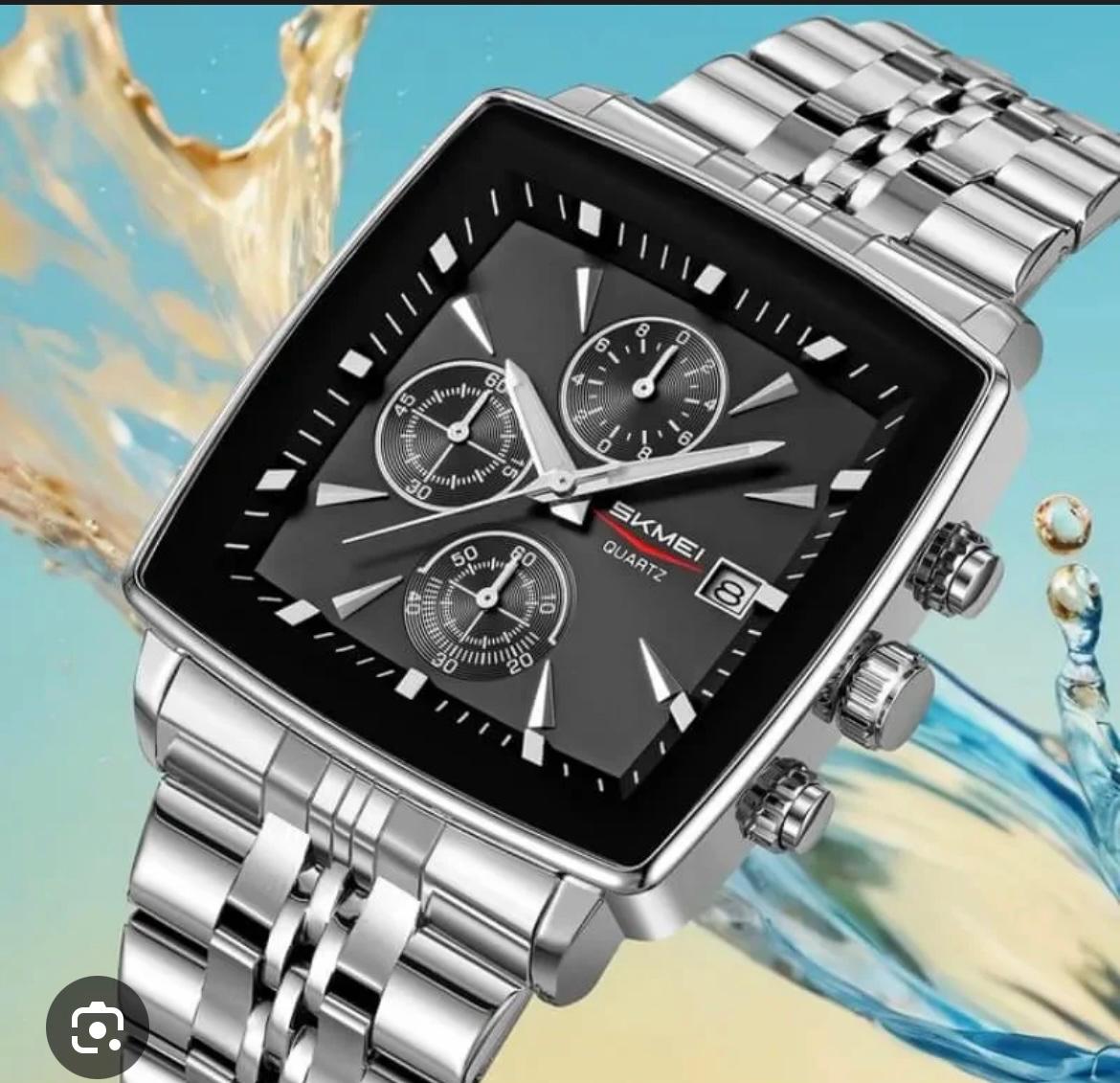 BESTWIN ORIGINAL Mens Collection Premium Luxury Stainless Steel Watch